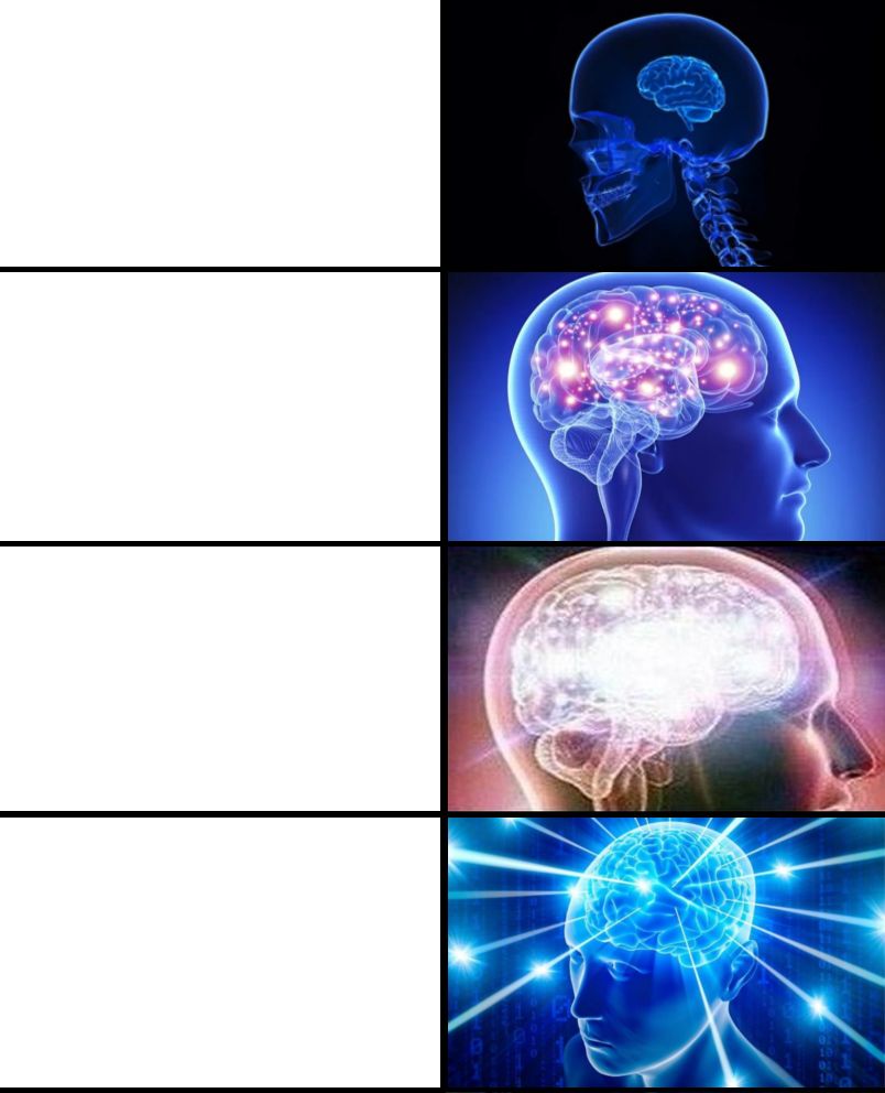 Expanding Brain